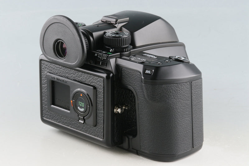 Pentax 645N Medium Format Film Camera #55064E1