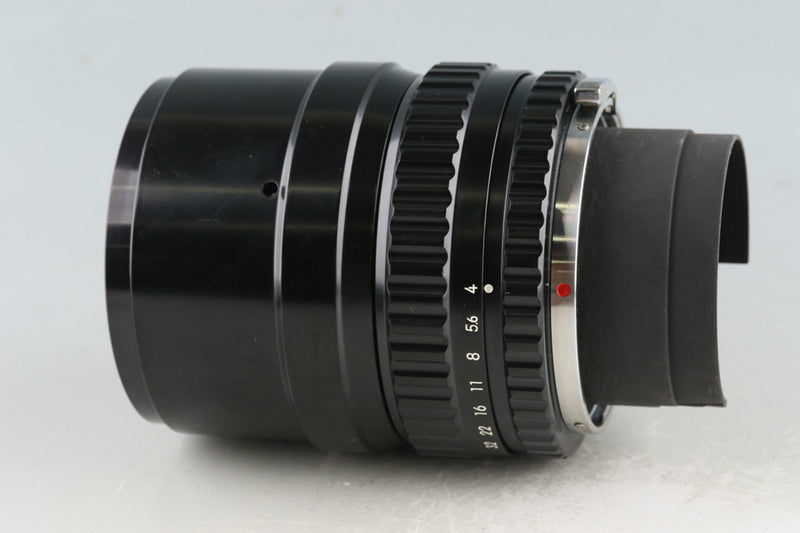 Nikon Nikkor-P.C 200mm F/4 Lens for Bronica #55075H33