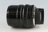 Nikon Nikkor-P.C 200mm F/4 Lens for Bronica #55075H33