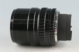 Nikon Nikkor-P.C 200mm F/4 Lens for Bronica #55075H33