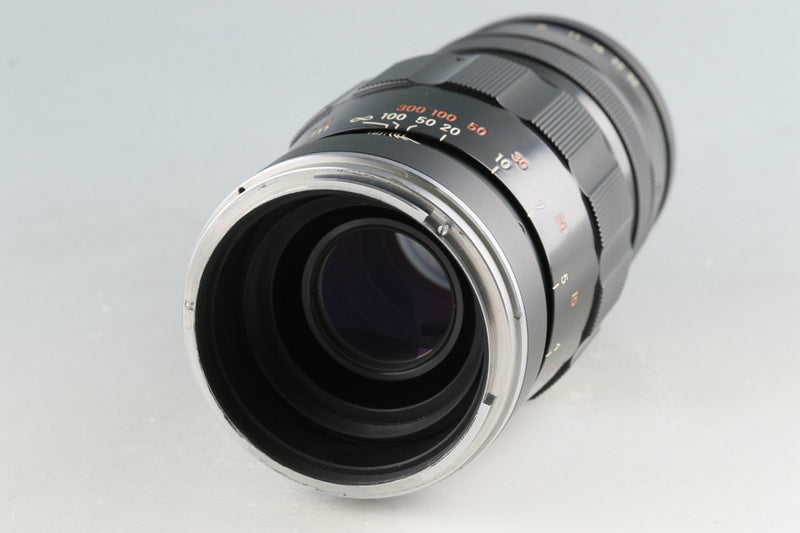 Nikon Nikkor-Q 250mm F/4 Lens for Bronica #55076F6