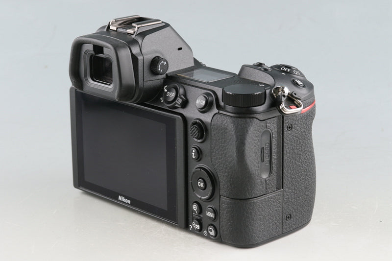 Nikon Z6 Mirrorless Digital Camera *Shutter Count:3447 #55086E4