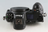 Nikon Z6 Mirrorless Digital Camera *Shutter Count:3447 #55086E4