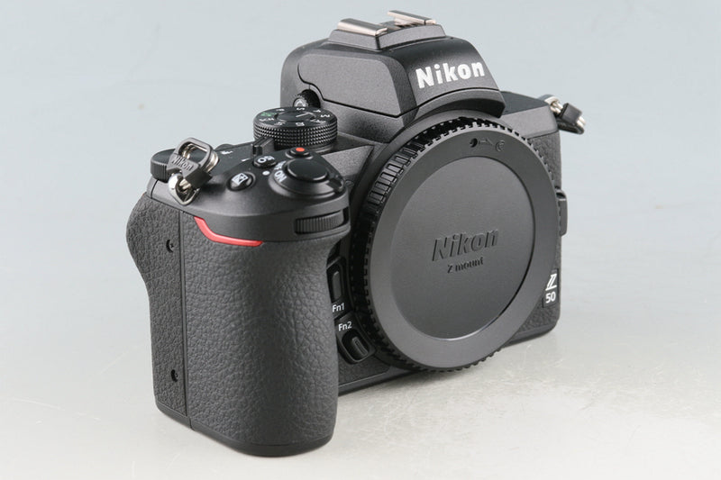 Nikon Z50 Mirrorless Digital Camera *Shutter Count:220 #55087E3