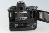 Nikon F100 35mm SLR Film Camera + MB-15 #55088E1