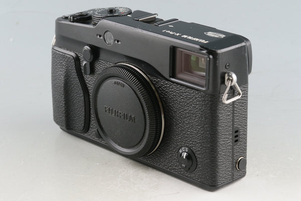 Fujifilm X-Pro1 Mirrorless Digital Camera #55090L8