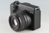 Ricoh GXR + A12 50mm F/2.5 Macro Lens + A16 24-85mm F/3.5-5.5 Lens #55091F3