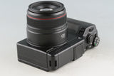 Ricoh GXR + A12 50mm F/2.5 Macro Lens + A16 24-85mm F/3.5-5.5 Lens #55091F3