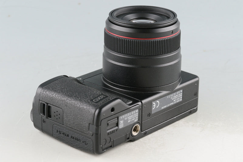 Ricoh GXR + A12 50mm F/2.5 Macro Lens + A16 24-85mm F/3.5-5.5 Lens #55091F3