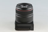 Ricoh GXR + A12 50mm F/2.5 Macro Lens + A16 24-85mm F/3.5-5.5 Lens #55091F3