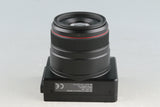 Ricoh GXR + A12 50mm F/2.5 Macro Lens + A16 24-85mm F/3.5-5.5 Lens #55091F3