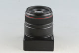 Ricoh GXR + A12 50mm F/2.5 Macro Lens + A16 24-85mm F/3.5-5.5 Lens #55091F3