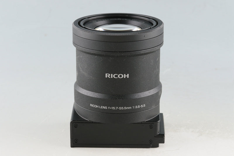 Ricoh GXR + A12 50mm F/2.5 Macro Lens + A16 24-85mm F/3.5-5.5 Lens #55091F3