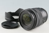 Panasonic Lumix S 20-60mm F/3.5-5.6 Lens for L-Mount #55094F5