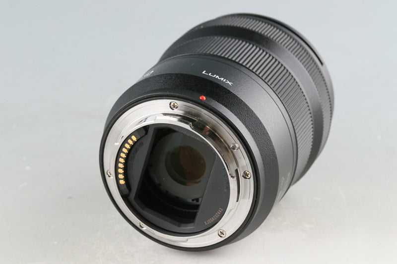 Panasonic Lumix S 20-60mm F/3.5-5.6 Lens for L-Mount #55094F5