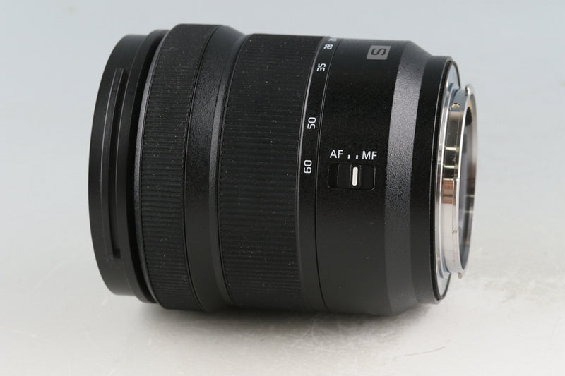 Panasonic Lumix S 20-60mm F/3.5-5.6 Lens for L-Mount #55094F5