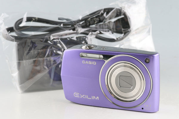 Casio Exilim EX-Z2000 Digital Camera #55098J