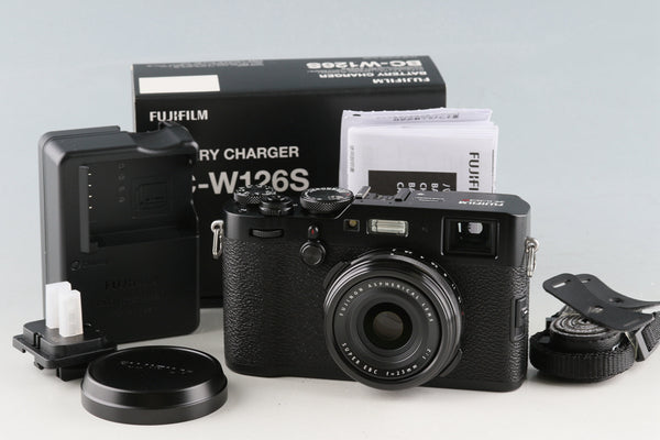 Fujifilm X100F Digital Camera #55113E4