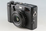 Fujifilm X100F Digital Camera #55113E4