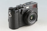 Fujifilm X100F Digital Camera #55113E4