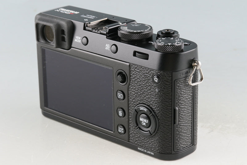 Fujifilm X100F Digital Camera #55113E4