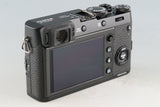 Fujifilm X100F Digital Camera #55113E4