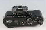 Fujifilm X100F Digital Camera #55113E4