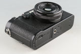 Fujifilm X100F Digital Camera #55113E4