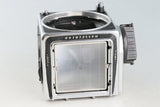 Hasselblad 503CW + Planar T* 80mm F/2.8 CFE Lens + A12 #55117F1