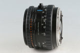 Hasselblad 503CW + Planar T* 80mm F/2.8 CFE Lens + A12 #55117F1