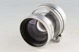 Leica Leitz Summitar 50mm F/2 Lens Leica L39 #55120T