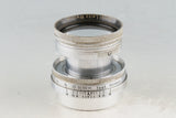 Leica Leitz Summitar 50mm F/2 Lens Leica L39 #55120T