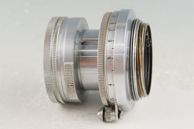 Leica Leitz Summitar 50mm F/2 Lens Leica L39 #55120T