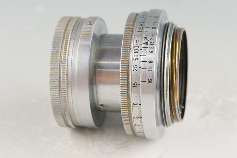 Leica Leitz Summitar 50mm F/2 Lens Leica L39 #55120T