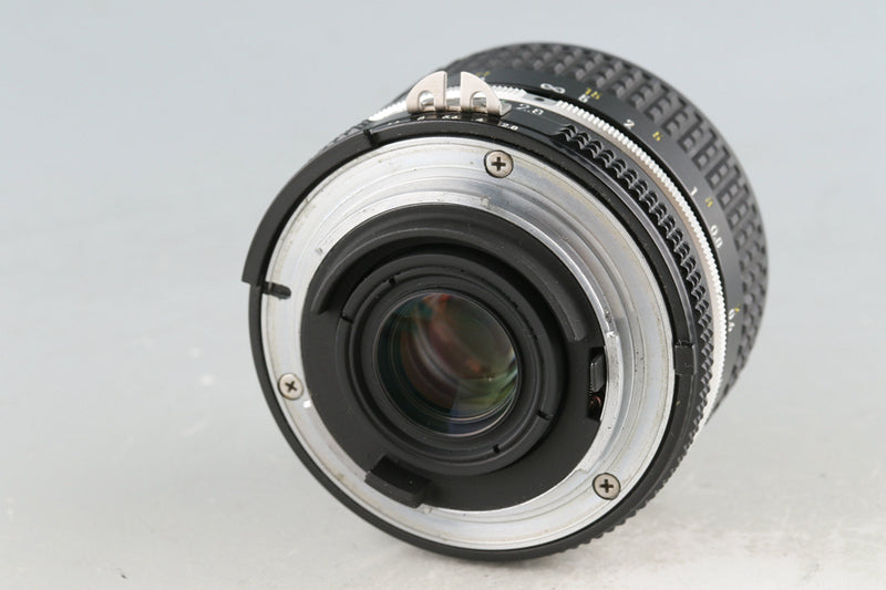 Nikon Nikkor 28mm F/2.8 Ai Lens #55121A3