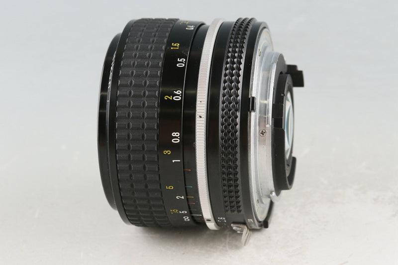 Nikon Nikkor 28mm F/2.8 Ai Lens #55121A3