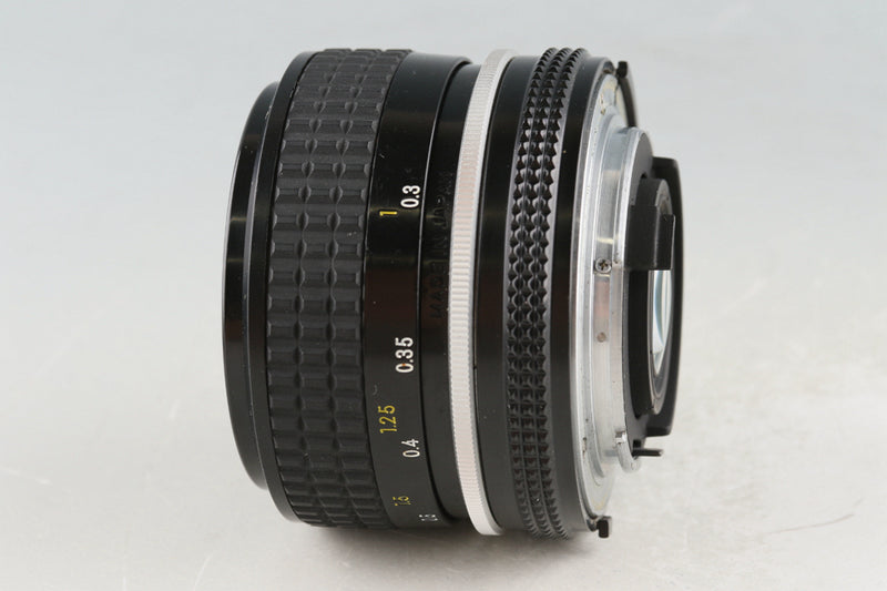 Nikon Nikkor 28mm F/2.8 Ai Lens #55121A3