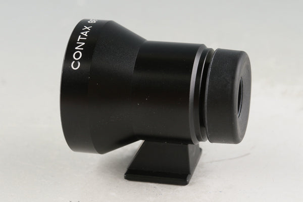 Contax GF-21mm View Finder Black #55124F2