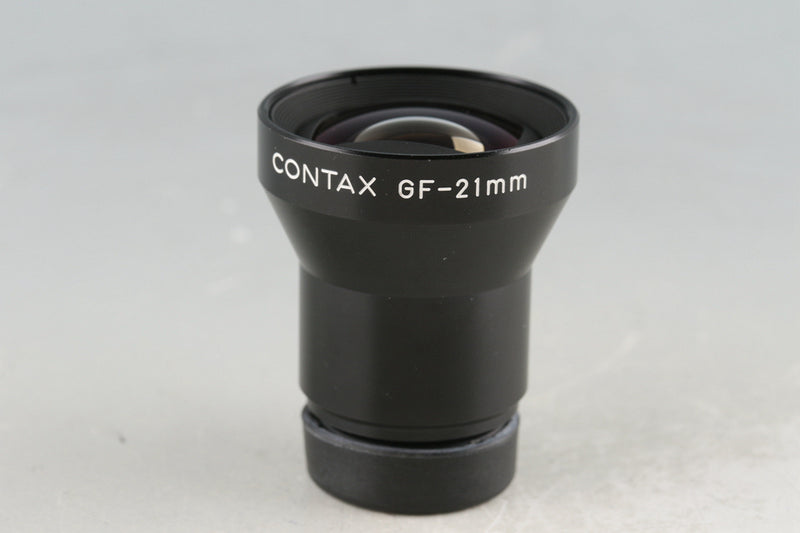 Contax GF-21mm View Finder Black #55124F2