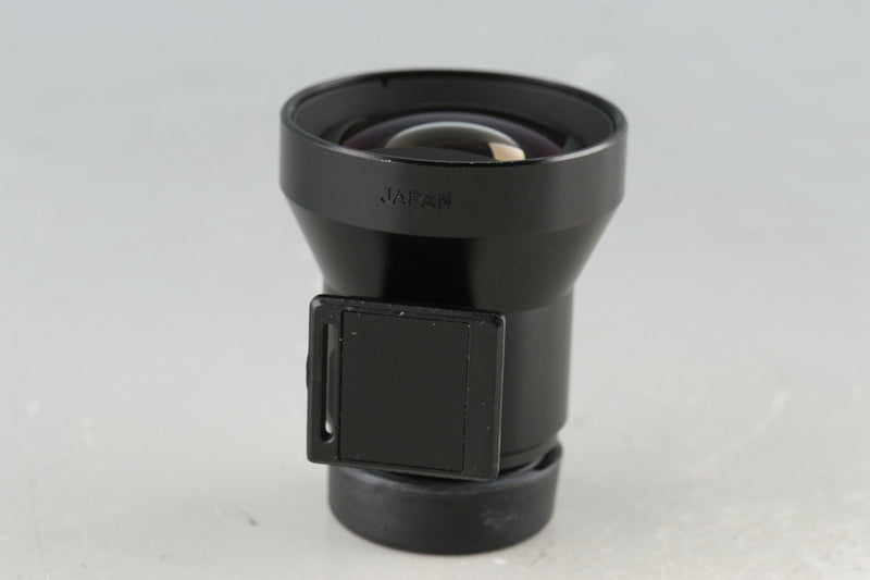 Contax GF-21mm View Finder Black #55124F2