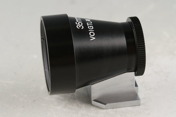 Voigtlander 35mm View Finder M Black #55125F2