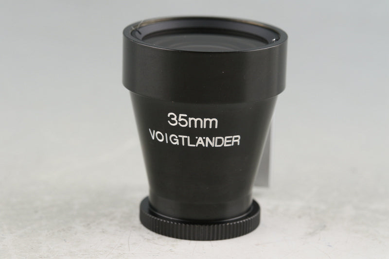 Voigtlander 35mm View Finder M Black #55125F2