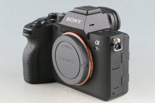 Sony α7RIV/a7RIV Mirrorless Digital Camera *Japanese Version Only* #55127F3