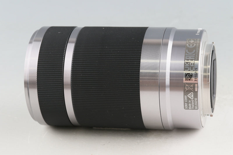 Sony α6400/a6400 + E PZ 16-50mm F/3.5-5.6 OSS + E 55-210 F/4.5-6.3 OSS Lens *Japanese version only* #55128L2