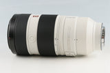 Sony FE 100-400mm F/4.5-5.6 GM OSS Lens for E-Mount #55129L2