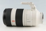 Sony FE 100-400mm F/4.5-5.6 GM OSS Lens for E-Mount #55129L2