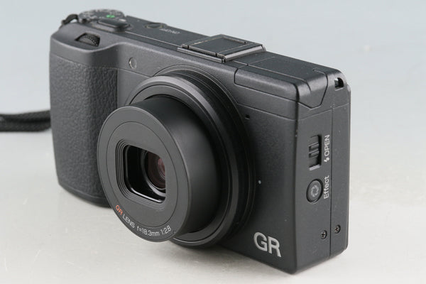 Ricoh GR Digital Camera #55130D5