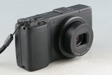 Ricoh GR Digital Camera #55130D5