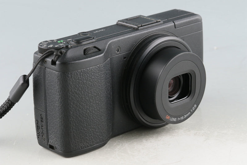 Ricoh GR Digital Camera #55130D5