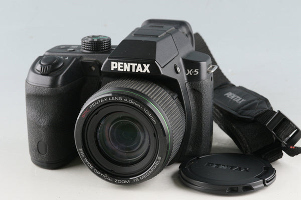 Pentax X-5 Digital Camera #55131I